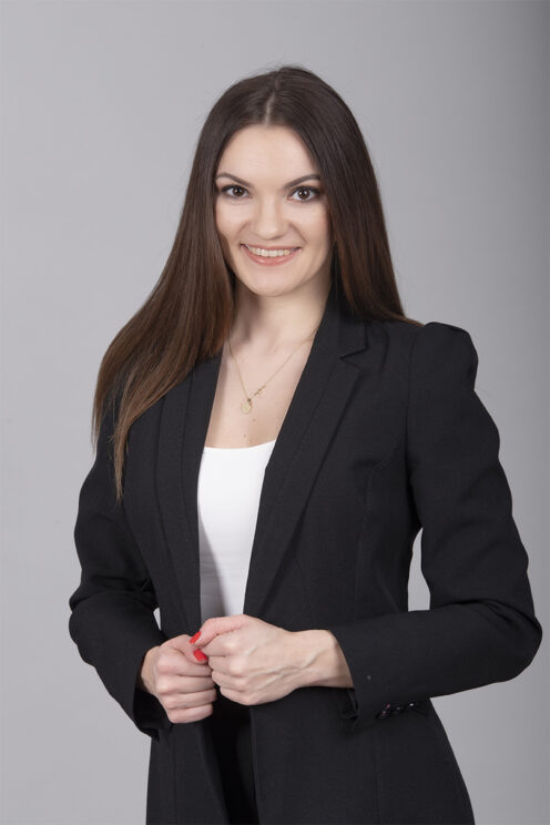 mgr Paulina Paradysz